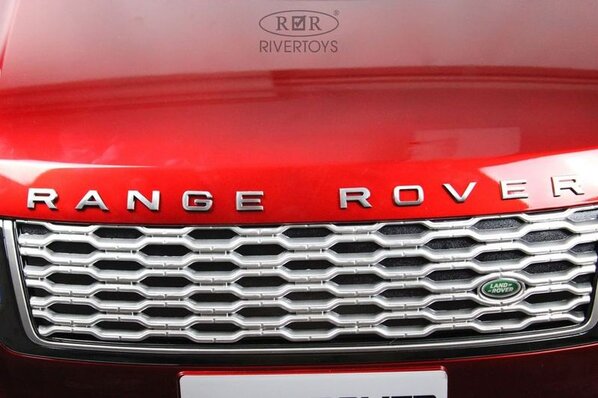 Детский электромобиль Range Rover HSE 4WD (Y222YY) Лицензия